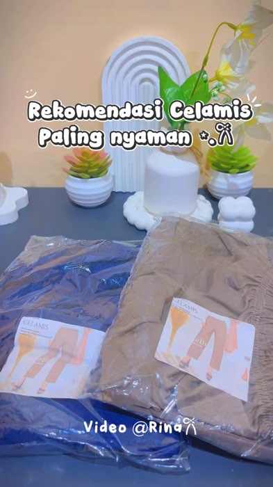 Celamis nyaman #celamis #celamisjumbo #celamisjersey #RacunShopee #SpillRacunShopee