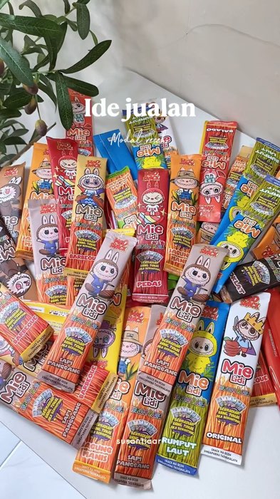 #idejualan #mielidi #mielidiviral #mielidienak #SpillBawaBerkah #ViralDiShopeeVideo #Diskon50Persen #ShopeeLook #ShopeeCOD #COD #makananviral #fyp