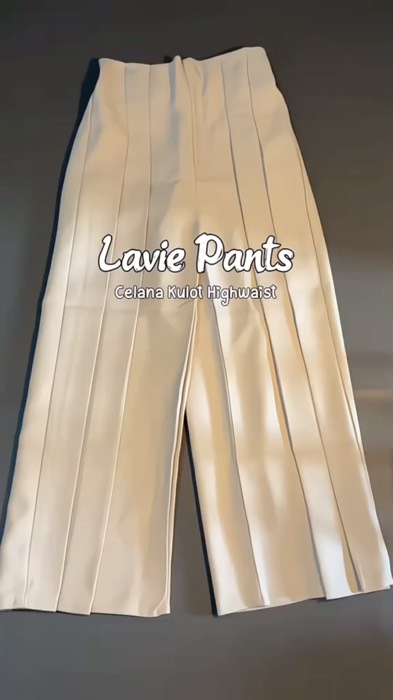 #kulothighwaist #lavie #kulotpants #celanawanita #ShopeeFashionHaul #DiskonShopeeVideo #DiskonRacunShopee #SpillBawaBerkah