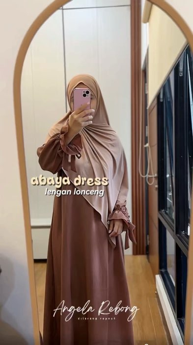 #PromoNonStop #SpillBawaBerkah #ViralDiShopeeVideo #gamiscantik #abayapolos #abayacantik #abaya