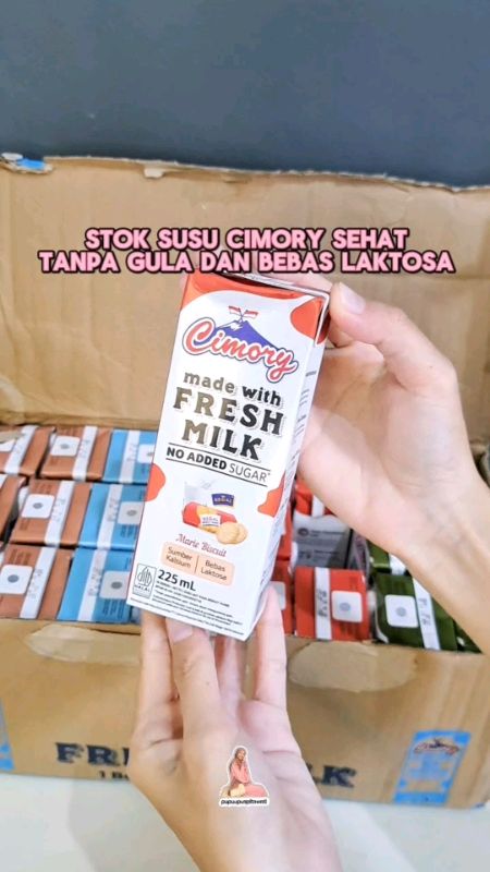 #susucimory #cimorynonlaktosa #cimory #cimoryregal #ShopeeCOD #ShopeeVideoCreator #ShopeeReview