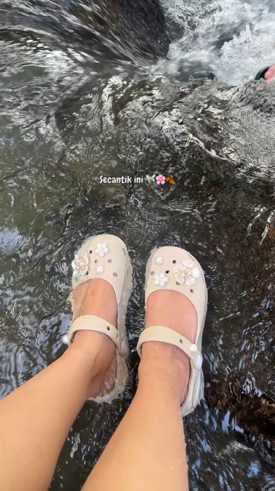 Sandal balet cantik 😍#sandalbalet #sandalwanita #sandalkaret #sandalmurahberkualitas
