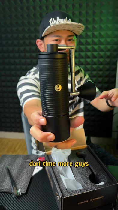 grinder kopi manual timemore #grinderkopimanual #TermurahDiShopee #SpillBawaBerkah #SpillRacunShopee #RacunShopeeCheck #RacunShopee #GratisOngkirRP0