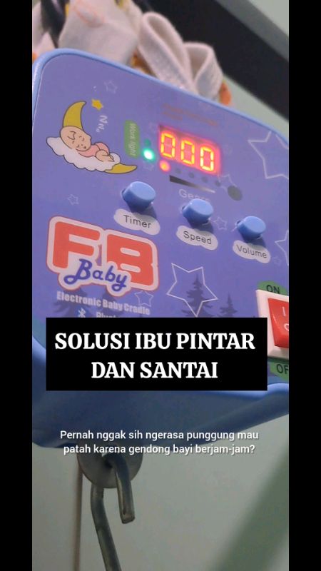 #ayunanbayi #ayunanlistrik #perlengkapanbayi #ibupintar #RacunShopee #ShopeeHaul #fyp #shopeevideo #rekomendasiproduk #barangmurah #ShopeeReview