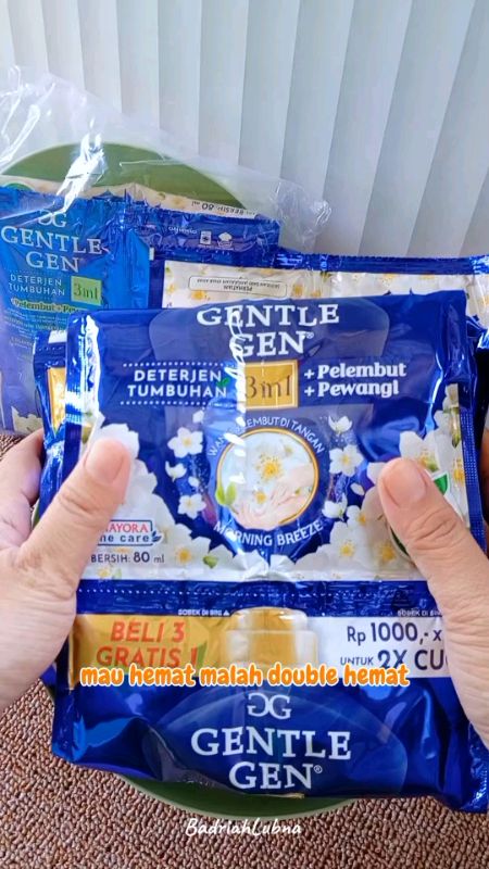 #detergent #gentlegen #gentlegenrenceng
