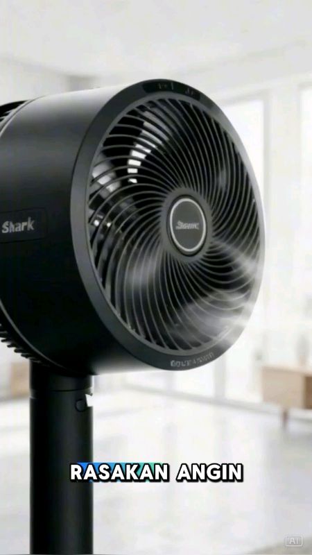Kipas angin 2-in-1? Kok bisa? 🤔 ​#sharkflexbreeze  #sharkninjaid  #kipasanginestetik  #smarthomeindonesia  #solusidingin