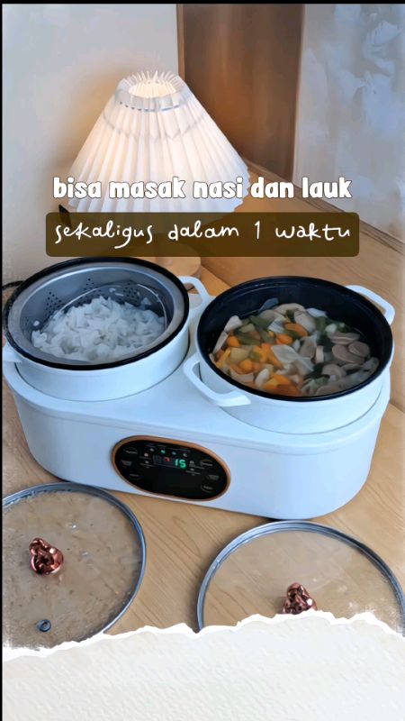 #Pancielektrik#pancilistrikdoublepot#pancilistrikserbaguna#BelanjadiShopee#SpillBawaBerkah#DiskonShopee#ShopeeFashionHaul#ShopeeLook#ShopeeUnik#Shopee