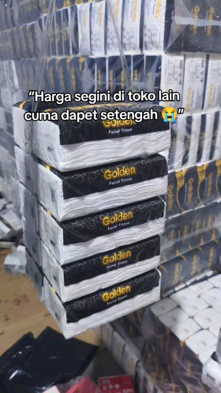 Lembut, tebal, nggak gampang sobek! Cocok buat kebutuhan harian 💯 Harga mulai 30ribuan aja! Buruan sebelum kehabisan!#fypツ #vidioshopee #berkualitas