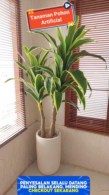 Pohon Artificial #RacunShopee #RacunShopeeCheck #pohonartificial #pohonartificialjumbo #pohonarrtificial