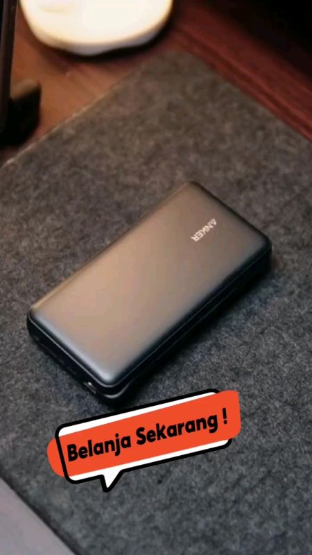 power bank anker murah meriah #powerbank #fyp #RacunShopee #diskon