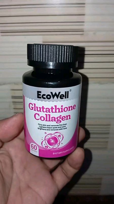 ECOWELL Glutathione Kolagen Antioksidan#ECOWELL #GlutathioneCollagen #Kolagen #Antioksidan #PerawatanKulit#RacunShopeeCantik