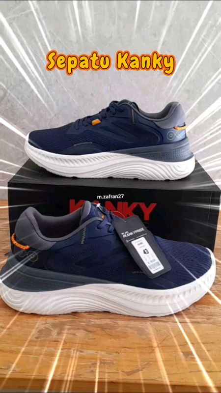 jangan ragu lagi untuk belu sepatu keren ini #kanky #kankyoriginal #fyp #afliatepemula