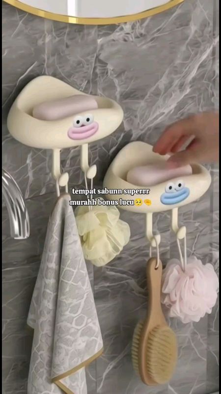 rekomendasi tempat sabun batang#tempatsabunlucu#tempatsabunmandi#RacunShopee #Afilieteshopee