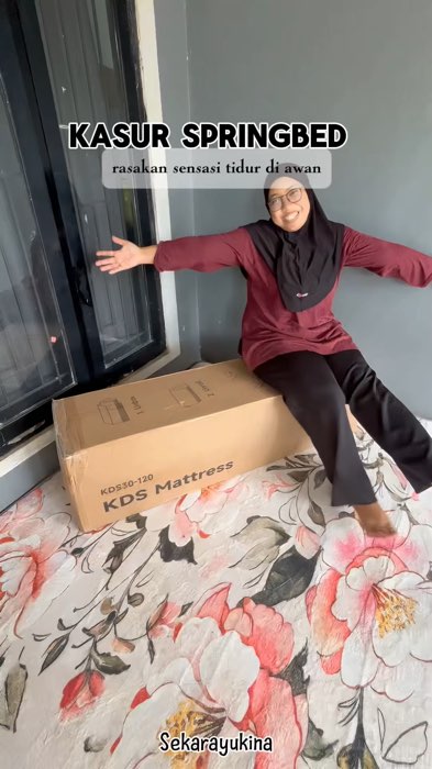 #gratisongkirrp0 #promononstop #racunshopeecheck #shopeecod #racunshopee #kasur #kasurspringbed #kasurempuk #kasurmurah