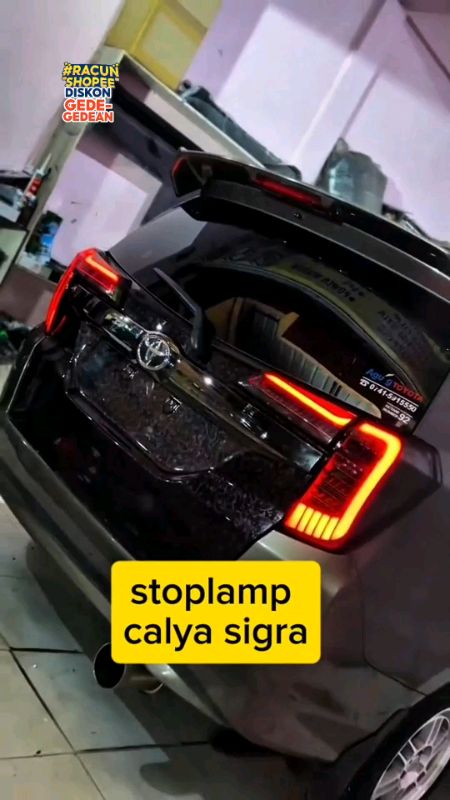 #stoplampmobil#stoplampcalyasigra #stoplampcalyasigraseinrunning #modifikasicalya #modifikasicalyasigra #fyp#semuapenggunashoppe
