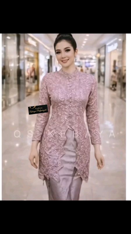 kebaya #kebaya #kebayamodern #kebayawisuda
