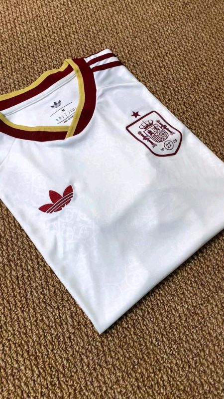 🔥Jersey yg lagi Trending📈Spanyol Away WC 2026🤩🇪🇸 Stok Ready!! Player issue Quality✨Full Patch🔰 #jerseyspanyol #pildun2026 #spanyolaway #premium