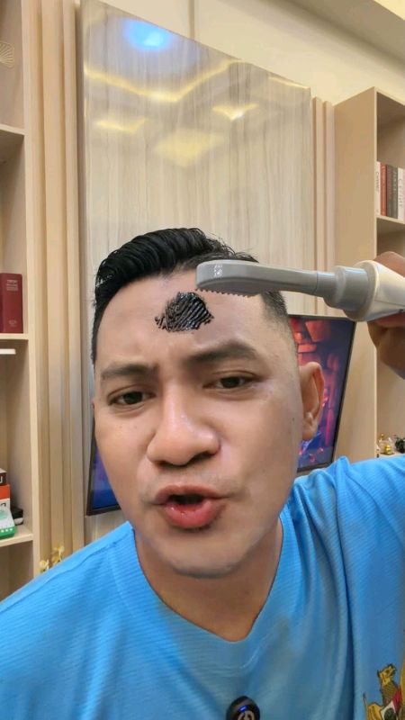semir rambut dan uban. #crowncare #CrownCarePewarnaRambut #CrownCarePewarnaRambutFruit #crowncarehaircolouringshampoo