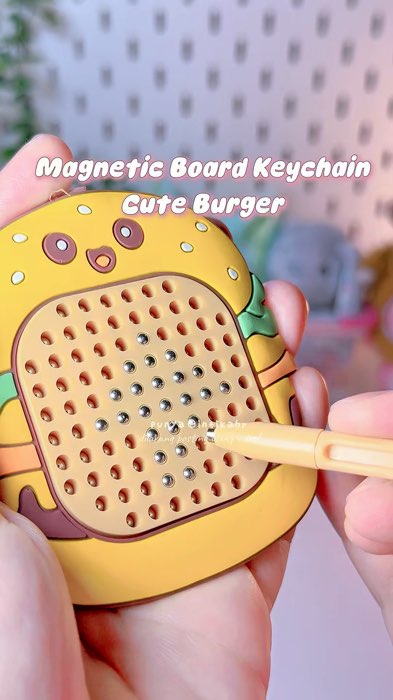 jadi game seru anti gabut🤩#gancilucu#ganciunik#gancimagnet#magneticdrawingboard#magneticgames#goldentick#murahbanget#RacunShopee#bendaunik#idekado