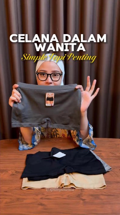 #ShopeeVideoCreator #Spillbydianita #Shopeelook #ShopeeRumahTangga #AlatRumahTangga #cdwanita #cdseamless