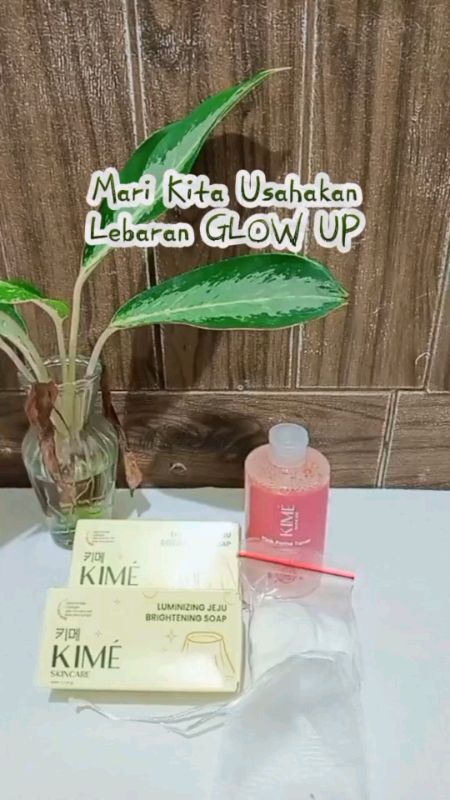 #FYP#KIME#RacunShopee#ViralDiShopeeVideo#SkinCareBPOM#ShopeeLook#ShopeeCOD#SpillBawaBerkah#GakNyeselBelilni#chekoutyuk🥰🤗🥳