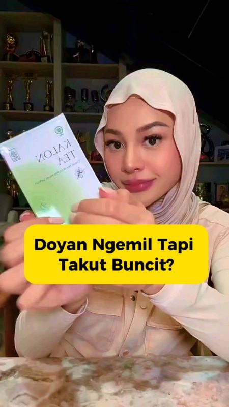 Kalon tea #tehhijau #tehpelangsing #tehdiet #SpillBawaBerkah #SpillRacunShopee #DiskonRacunShopee