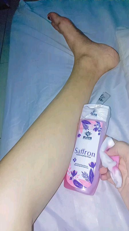 #saffrontonerbadan #beautyhaul #RacunShopee