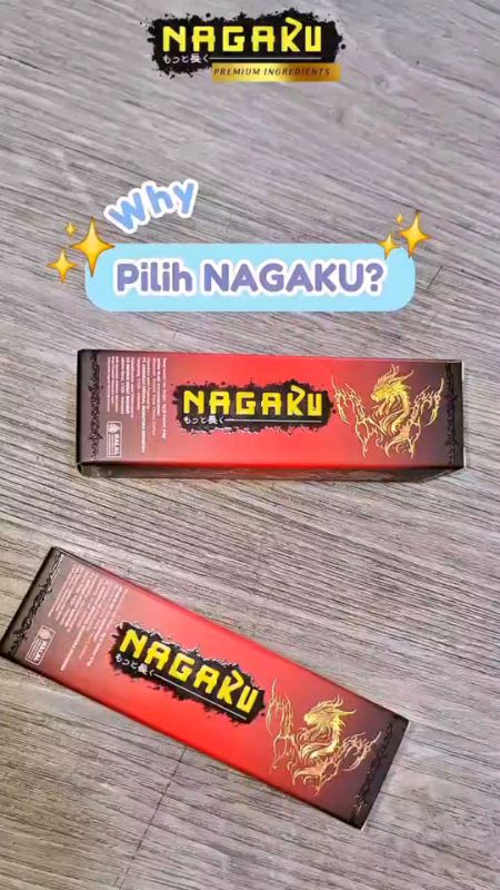 🚀 Upgrade stamina kamu sekarang! Nagaku solusi pria dewasa biar tetap bertenaga 💪 #Nagaku #LevelUpPria #StaminaSehat #ShopeeVideoID #priahebat