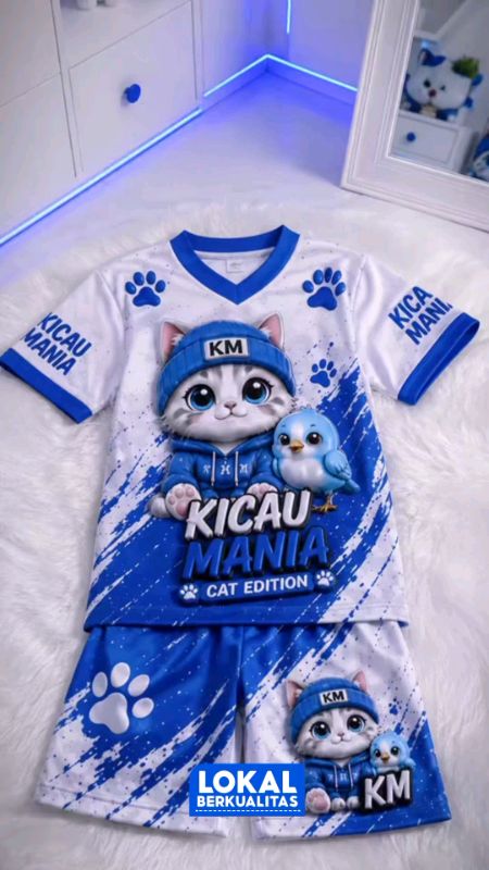 Setelan Anak Unisex Motif Kicau Mania #KicauMania #setelananak #ShopeeHaul #ShopeeReview #ShopeeCOD #ShopeeLook #RacunShopee #shopeevideo