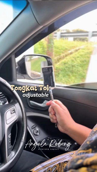 #tongkattoll #tongkatetoll #tongkatemoney #tongkatteleskopik #tongkatkartuetoll #PromoNonStop #ViralDiShopeeVideo #GratisOngkirRP0 #SpillBawaBerkah