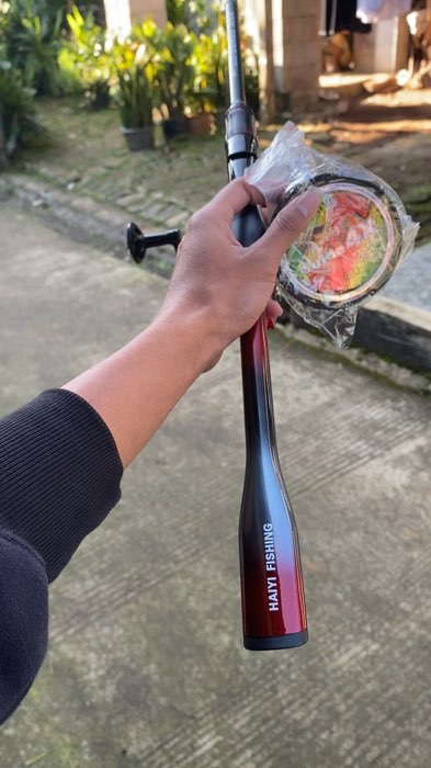 sett haiyi fishing monokok#fyp #fypdongggggggg #fypシ