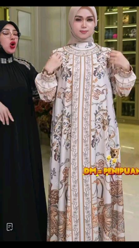 #spilbawaberkah #shopeevideo #ShopeePashion #ShopeeCOD #ShopeeLook #SpillRacunShopee #GratisOngkirRP0 #gamiskekinian #shellasaukia