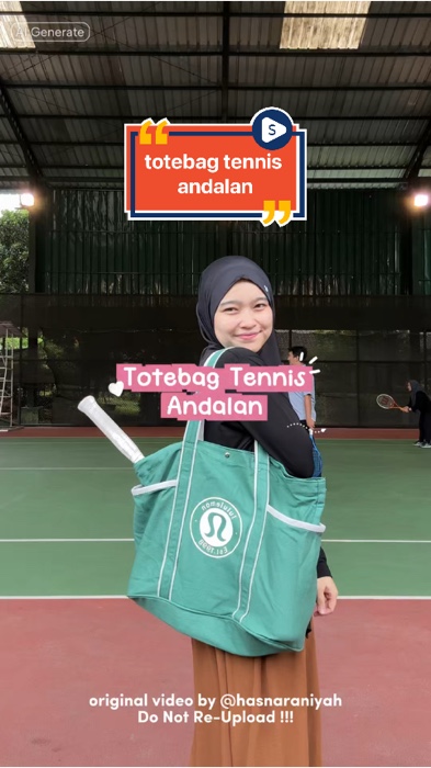 #tasolahraga #peralatanolahraga #tasolahragapraktis #totebagtenis #OOTDFashionShopee #RacunShopee #fypシ #tasolahraga #taswanita #foryourpage #taswanit