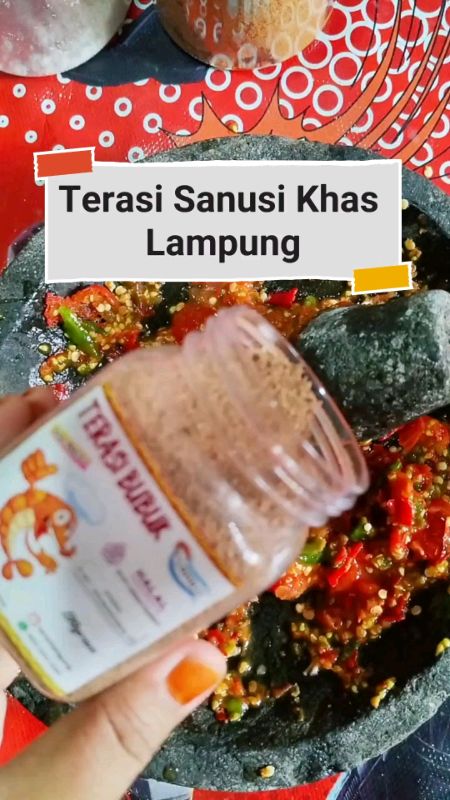 #terasi #terasimateng #terasisangrai #terasisangraittabur #terasilampung #terasienak #terasimatengsiapmakan #terasibubuk #terasibubukmatang #lampung