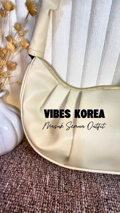 Tas Bahu Kerut #tasbahu #tasbahukerut #taskerut #taskerutkoreanstyle #taskerutclara #RacunShopee #ViralDiShopeeVideo #PromoNonStop