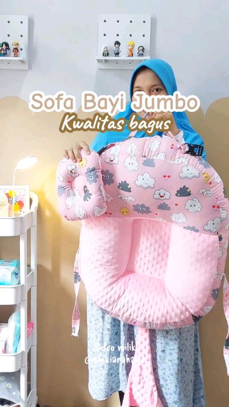 sofa bagi multifungsi 🥰 #RacunShopee #ShopeeReview #ShopeeLook #RacunShopeeCheck #ShopeeCOD #GratisOngkirRP0 #GakNyeselBeliIni #sofabayi