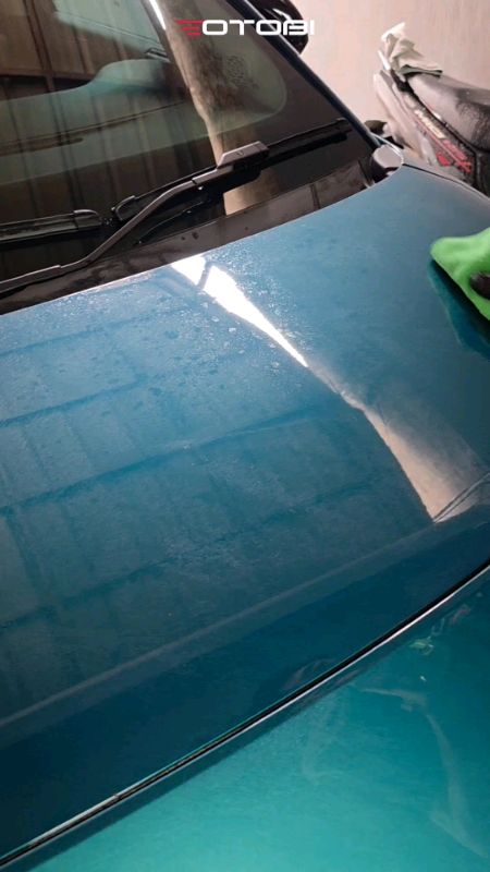 30 detik, jamur hilang tanpa harus panik! #waterspotremover #penghilangjamurbody #mineraldeposit #otobiautocare