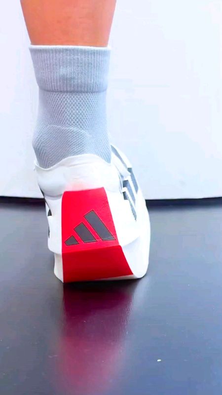Adidas Adizero Prime X Evo Cloud White Lucid Red/KH7677 #SpillRacunShopee #sepatu #adidas #adidasoriginal #sepatuolahraga #ViralDiShopeeVideo