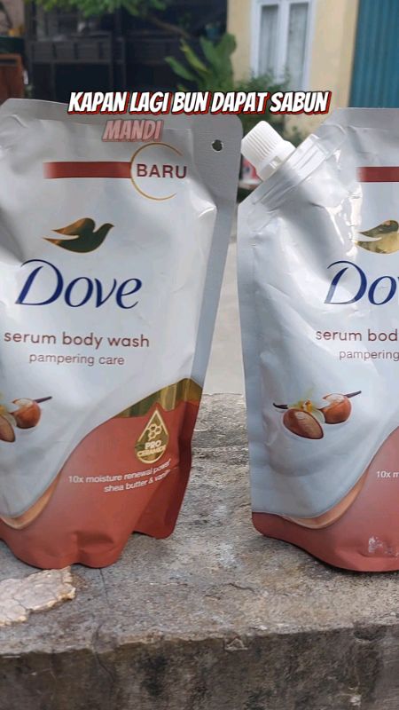Paket Bundling lebih murah. #SpillBawaBerkah #sabunmandi #dove #ViralDiShopeeVideo #PromoNonStop #ShopeeCOD #GratisOngkirRP0