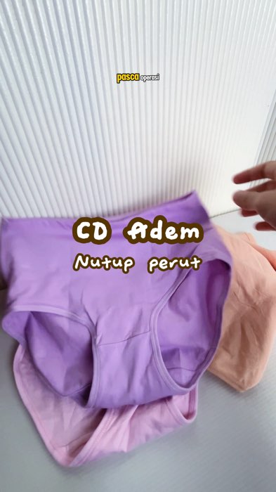 CD katun murni, Cd adem, cd nutup perut, cd pasca sc #cdwanita #cdwanitamurah #celanadalamwanita #celanadalamwanitamurahberkualitas