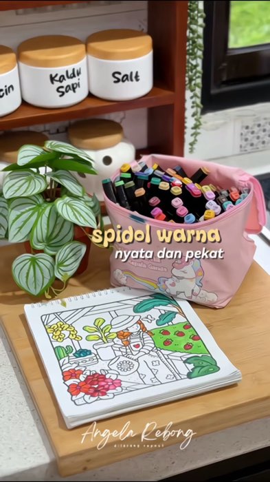#spidolwarna #spidolaimilo #spidolwarnawarni #spidolwarna2sisi #spidolwarnalengkap #ViralDiShopeeVideo #PromoNonStop #SpillBawaBerkah #GratisOngkirRP0