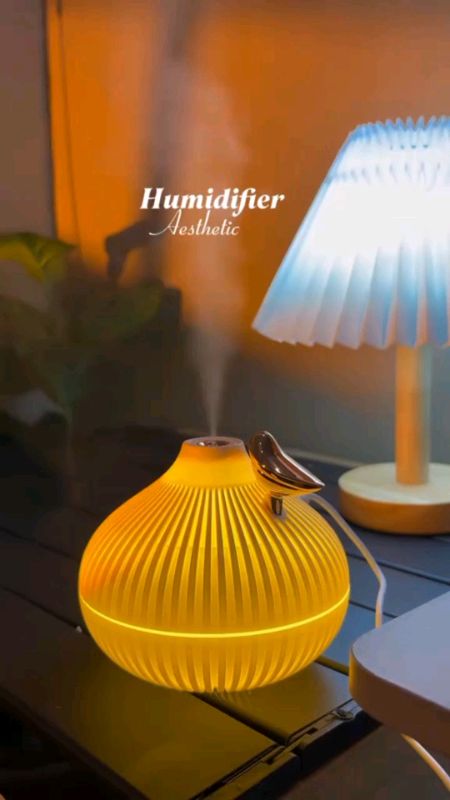 #humidifier #humidifieraromatherapy #lamputidur #lamputiduraromatherapy #RacunShopee #RacunShopeeCheck #fyp #fypshopeevideo #lewatberanda
