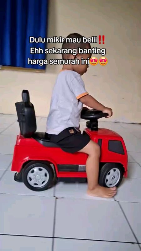 Mainan anak mobilan #ShopeeCOD #SpillBawaBerkah #ShopieeLook #mainanmobilmobilan