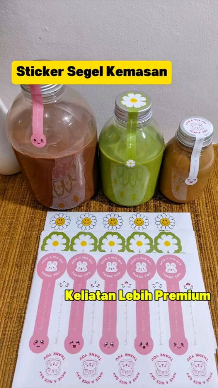 Sticker Segel Kemasan #stickersegel #stickersegelpanjang #stickerthankyou #stickerterimakasih #stikerthankyou #stikerterimakasih #fypshopeevideo #fyp