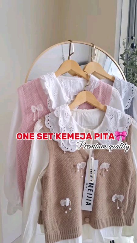 #bajuatasanwanita #kemejarompi #setelanremaja #setelankekinian