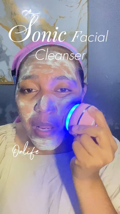 #onlife #Onlifefacial #facialcleanser #sonicfacialcleanser #soniccleanser #facialsoniccleansingdevice #facialsoniccleansing @onlife.id