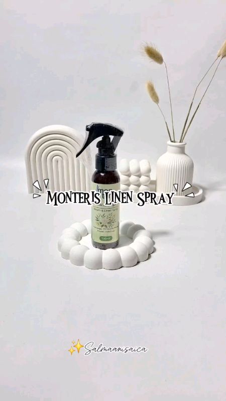 Pewangi#RacunShopee#RacunShopeeCheck#SpillRacunShopee#pewangiruangan#monteris#linenspray#linenspraywangi#Linensprayrekomendasi#pewangikaindanruangan