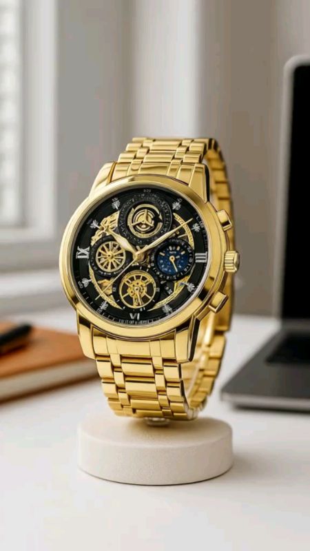 Jam tangan pria mewah #PromoNonStop #DiskonRacunShopee #ViralDiShopeeVideo #RacunShopee #SpillBawaBerkah #SpillRacunShopee