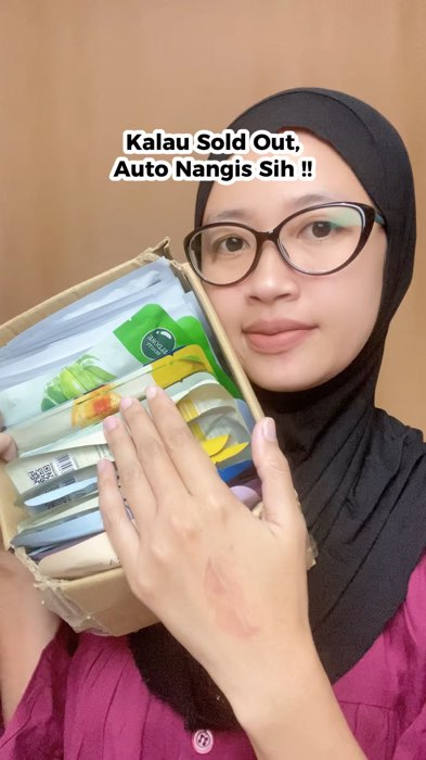 Beli dari keranjang lebih murah. #sheetmask #sheetmasktermurah #sheetmaskeldore #maskerwajah #PromoNonStop #ViralDiShopeeVideo #GakNyeselBeliIni