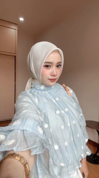 #blousewanita#blousehagoo#OOTDFashionShopee#RacunShopee